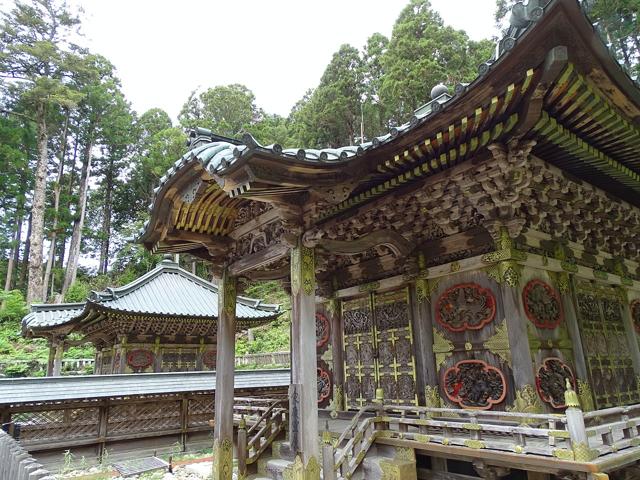 Tokugawa Mausoleum